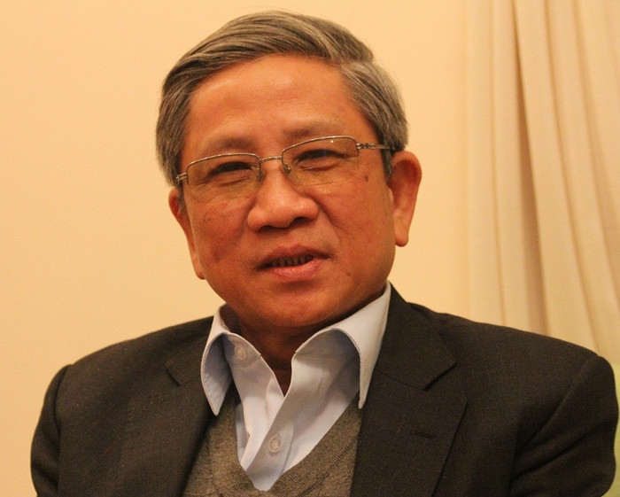 GS Nguyễn Minh Thuyết - nguyên Phó Chủ nhiệm Ủy ban Văn hóa, Giáo dục, Thanh niên, Thiếu niên và Nhi đồng của Quốc hội. Ảnh: Ngọc Quang GS Nguyễn Minh Thuyết - nguyên Phó Chủ nhiệm Ủy ban Văn hóa, Giáo dục, Thanh niên, Thiếu niên và Nhi đồng của Quốc hội. Ảnh: Ngọc Quang