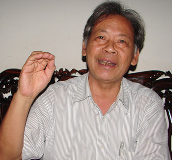 Ông Thang Văn Phúc - nguyên Thứ trưởng Bộ Nội vụ. Ảnh: Ngọc Quang. Ông Thang Văn Phúc - nguyên Thứ trưởng Bộ Nội vụ. Ảnh: Ngọc Quang.