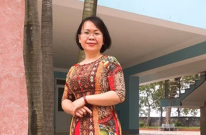 Tiến sĩ Đặng Thị Thanh Trâm: Để giải quyết được “sùng bái thành tích”, “hoang tưởng thành tích” thì không phải chỉ ngành giáo dục làm được, mà cần phải nghiên cứu, tính đến cả các yếu tố xây dựng văn hóa để tìm ra căn tính, giải quyết tận gốc.