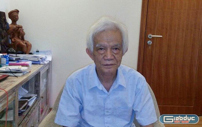 Phó Giáo sư, Tiến sĩ Đặng Quốc Bảo: Muốn tạo ra học thật thì người thầy phải biết dùng ba phương thức: Ngôn giáo (lời của mình), Thân giáo (tấm gương sáng), Cảnh giáo (tạo ra hoàn cảnh để học sinh, sinh viên được rèn luyện chứ không chỉ học trong giảng đường). Phó Giáo sư, Tiến sĩ Đặng Quốc Bảo: Muốn tạo ra học thật thì người thầy phải biết dùng ba phương thức: Ngôn giáo (lời của mình), Thân giáo (tấm gương sáng), Cảnh giáo (tạo ra hoàn cảnh để học sinh, sinh viên được rèn luyện chứ không chỉ học trong giảng đường).