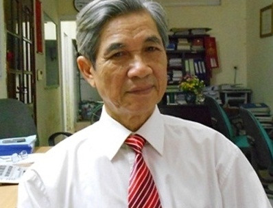 Ông Bùi Danh Liên - Chủ tịch Hiệp hội Vận tải Hà Nội.