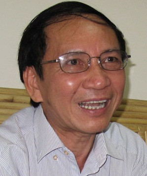 GS.TS Đỗ Thanh Bình - Trưởng Khoa Sử, ĐH Sư phạm Hà Nội.