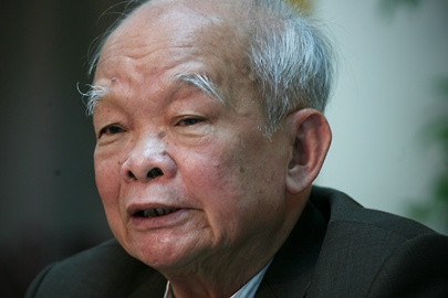 Nhà văn Nguyên Ngọc Nhà văn Nguyên Ngọc