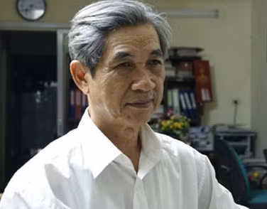 Ông Bùi Danh Liên - Chủ tịch Hiệp hội Vận tải Hà Nội.