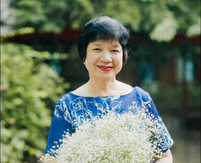 Tiến sĩ, Nhà giáo Trịnh Thu Tuyết. (Ảnh: NVCC). Tiến sĩ, Nhà giáo Trịnh Thu Tuyết. (Ảnh: NVCC).