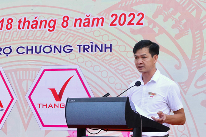 Hiệu trưởng Trường Cao đẳng nghề Kỹ thuật công nghệ - thầy Đặng An Bình. (Ảnh: website Nhà trường). Hiệu trưởng Trường Cao đẳng nghề Kỹ thuật công nghệ - thầy Đặng An Bình. (Ảnh: website Nhà trường).