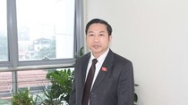 Đại biểu Quốc hội Lưu Bình Nhưỡng. Ảnh: Trinh Phúc/giaoduc.net.vn. Đại biểu Quốc hội Lưu Bình Nhưỡng. Ảnh: Trinh Phúc/giaoduc.net.vn.