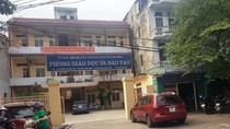 Trụ sở phòng Giáo dục và Đào tạo thành phố Thanh Hóa. Ảnh của Phúc Tuấn/Báo Giao thông vận tải. Trụ sở phòng Giáo dục và Đào tạo thành phố Thanh Hóa. Ảnh của Phúc Tuấn/Báo Giao thông vận tải.