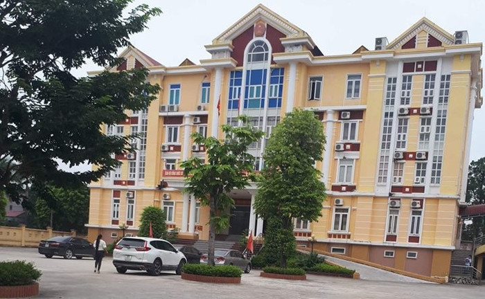 Bí thư huyện Hậu Lộc biết rõ những sai trái trong vụ đánh úp giáo viên ảnh 2