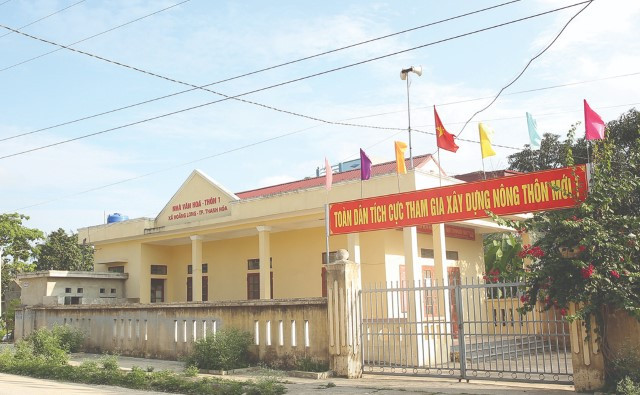 Thanh Hóa sáp nhập thôn, tổ dân phố và bài học sức mạnh quần chúng ảnh 2 Thanh Hóa sáp nhập thôn, tổ dân phố và bài học sức mạnh quần chúng ảnh 2