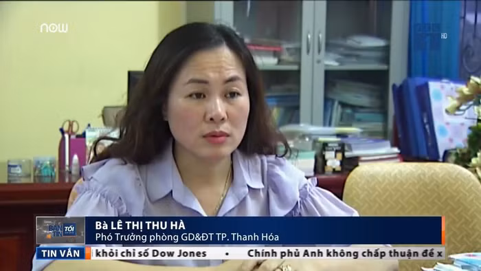 Đừng để dư luận hoài nghi về một "Trần Vũ Quỳnh Anh" thứ hai ở Thanh Hóa ảnh 2 Đừng để dư luận hoài nghi về một "Trần Vũ Quỳnh Anh" thứ hai ở Thanh Hóa ảnh 2