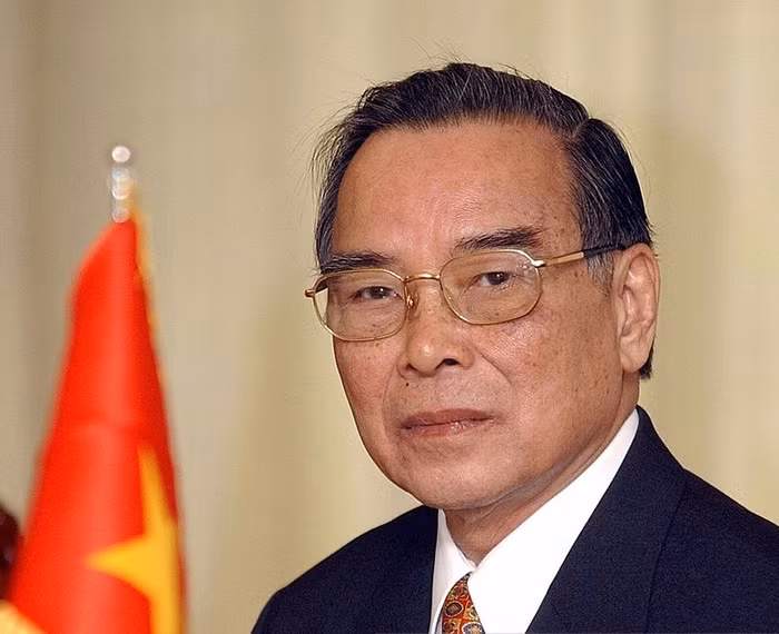 Lễ viếng nguyên Thủ tướng Phan Văn Khải theo nghi thức Quốc tang ảnh 2