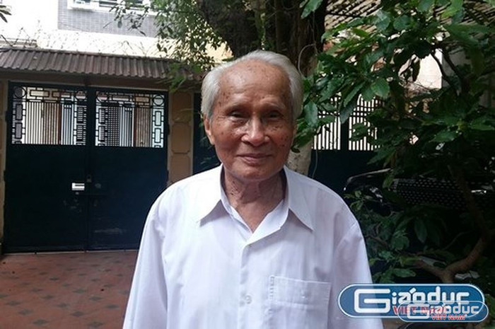 Trung tướng Nguyễn Quốc Thước. ảnh: Ngọc Quang. Trung tướng Nguyễn Quốc Thước. ảnh: Ngọc Quang.