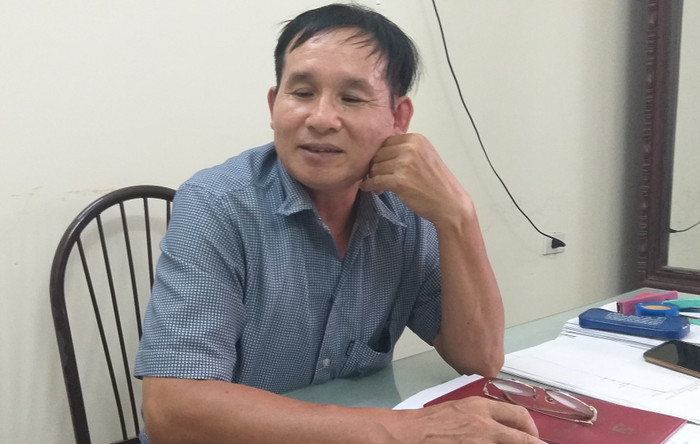 Ông Nguyễn Văn Luệ không thể vô can trong vụ "đánh úp" giáo viên ảnh 4 Ông Nguyễn Văn Luệ không thể vô can trong vụ "đánh úp" giáo viên ảnh 4