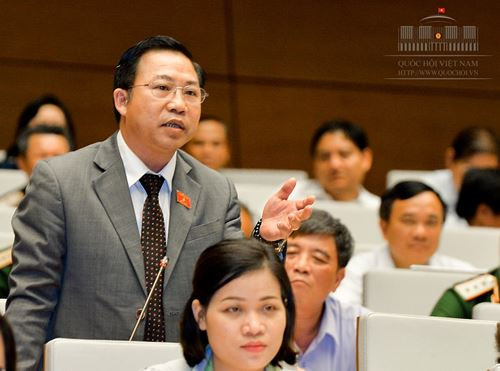 Cán bộ là vấn đề mang tính sống còn ảnh 1