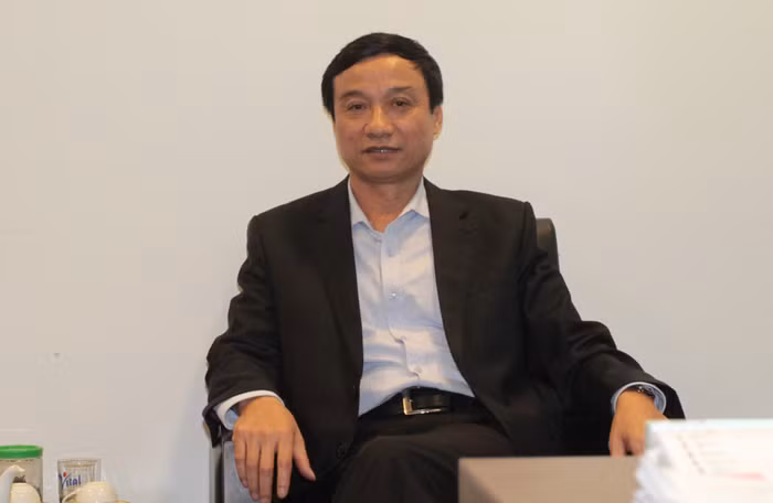 Đại biểu Quốc hội Bùi Văn Xuyền. Ảnh Trinh Phúc.