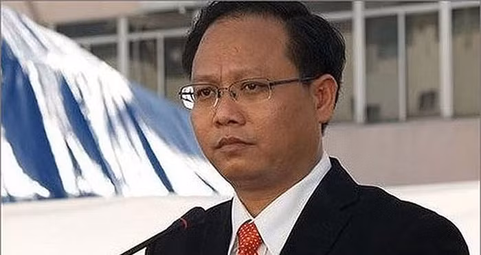 Ông Tất Thành Cang. (Ảnh: VOV) Ông Tất Thành Cang. (Ảnh: VOV)