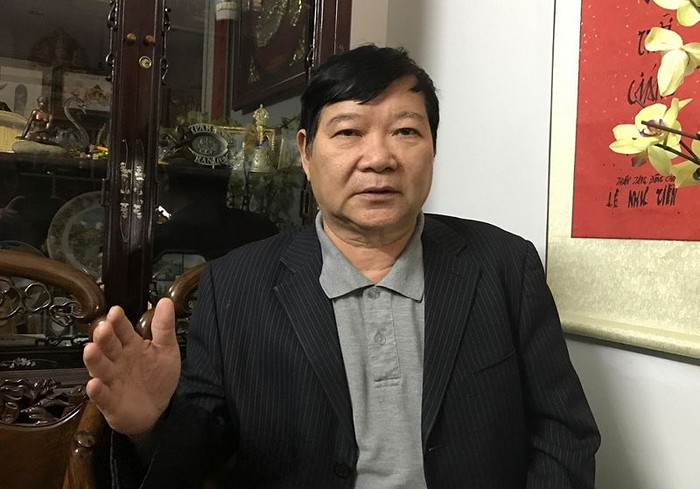 Ông Lê Như Tiến, Đại biểu Quốc hội khóa XIII. Ảnh: Ngọc Quang. Ông Lê Như Tiến, Đại biểu Quốc hội khóa XIII. Ảnh: Ngọc Quang.