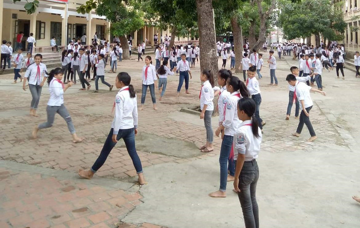 Ông Nguyễn Văn Luệ không thể vô can trong vụ "đánh úp" giáo viên ảnh 2 Ông Nguyễn Văn Luệ không thể vô can trong vụ "đánh úp" giáo viên ảnh 2