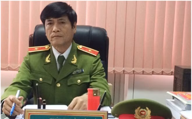 Vụ bắt cựu Tướng Phan Văn Vĩnh: “Có công thì thưởng, có tội phải bị trừng phạt” ảnh 4 Vụ bắt cựu Tướng Phan Văn Vĩnh: “Có công thì thưởng, có tội phải bị trừng phạt” ảnh 4