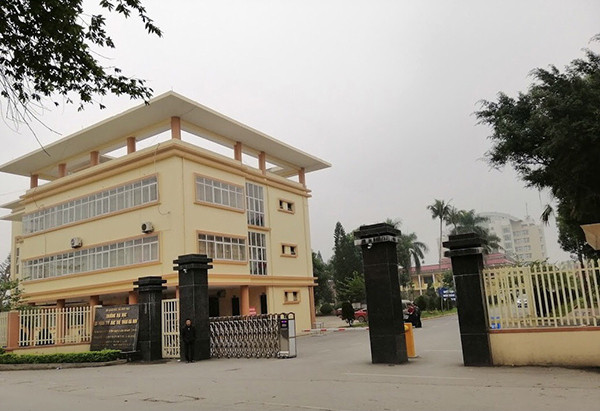 Trường Đại học Sư phạm Thể dục Thể thao Hà Nội có địa chỉ tại xã xã Phụng Châu, huyện Chương Mỹ, Hà Nội (Ảnh: website nhà trường) cc8c665602b6f7e8aea7.jpg