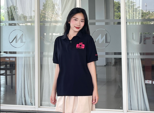 Sinh viên Nguyễn Thị Kim Duyên (Ảnh: NTCC) Duyên.PNG