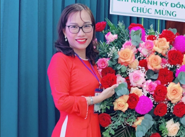 Phó Giáo sư, Tiến sĩ Nguyễn Thị Mỹ Linh (Ảnh: NTCC) Cô Linh.PNG