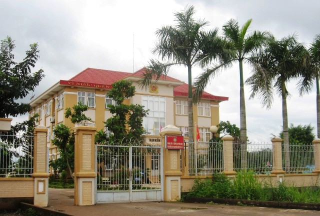 Trạm CSGT Suối Tre - hiện trường vụ nổ súng gây chấn động dư luận của CSGT Đồng Nai