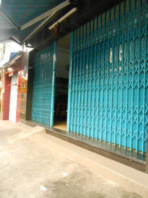 Hiện trường vụ án, nơi Cư tạt hóa chất vào vợ chồng ông Liêm Hiện trường vụ án, nơi Cư tạt hóa chất vào vợ chồng ông Liêm