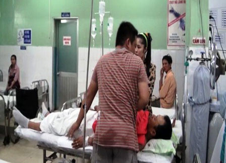 Bắt tạm giam đại úy Ngô Văn Vinh Bắt tạm giam đại úy Ngô Văn Vinh