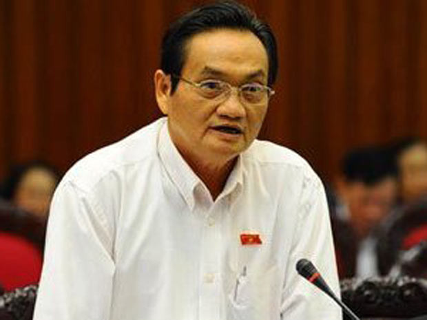 ĐBQH Trần Du Lịch ĐBQH Trần Du Lịch