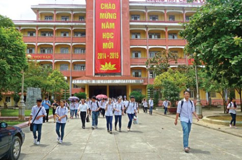 Trường THPT chuyên Lam Sơn, Thanh Hóa Trường THPT chuyên Lam Sơn, Thanh Hóa