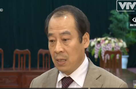 PGS.TS Trần Đắc Phu – Cục trưởng Cục Y tế Dự phòng: "rất có thể y sĩ Nguyễn Quyết Thắng sẽ phải đối mặt với hình thức kỷ luật cao nhất (ảnh: VTV) PGS.TS Trần Đắc Phu – Cục trưởng Cục Y tế Dự phòng: "rất có thể y sĩ Nguyễn Quyết Thắng sẽ phải đối mặt với hình thức kỷ luật cao nhất (ảnh: VTV)