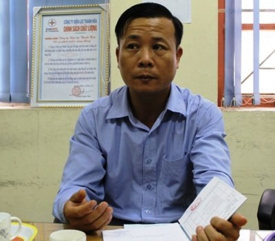 Ông Trần Đăng Hảo giả mạo hồ sơ, cướp công người lao động Ông Trần Đăng Hảo giả mạo hồ sơ, cướp công người lao động