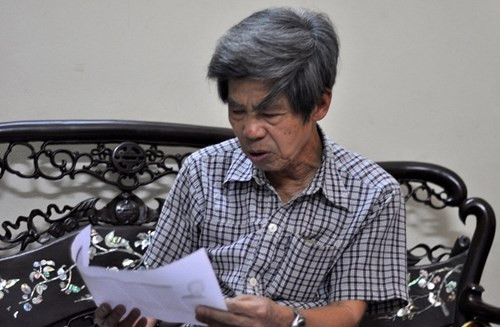 ông Lê Văn Viễn (bố đẻ chị Huyền) đề nghị cơ quan tố tụng xét xử đúng người, đúng tội ông Lê Văn Viễn (bố đẻ chị Huyền) đề nghị cơ quan tố tụng xét xử đúng người, đúng tội