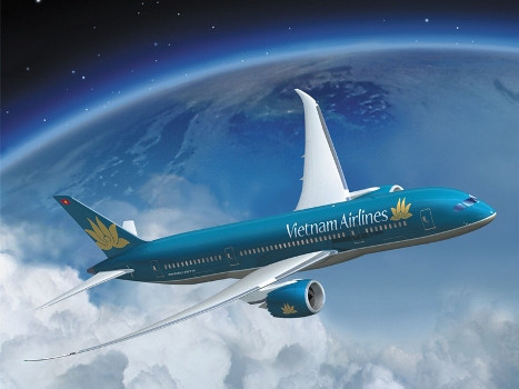 Máy bay của hãng hàng không VietnamAirlines vừa phải hạ cánh &quot;bất đắc dĩ&quot; tại sân bay Nội Bài