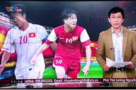 Đài Truyền hình Việt Nam tiếp tục bị phạt 15 triệu đồng về vụ Công Phương Đài Truyền hình Việt Nam tiếp tục bị phạt 15 triệu đồng về vụ Công Phương