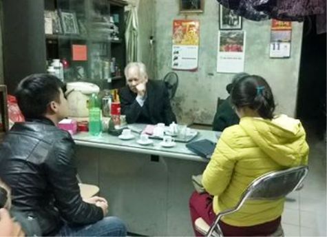 Phút trải lòng của gia đình nạn nhân trước sự việc có dấu hiệu oan sai trong vụ án Vũ Ngọc Dương... Phút trải lòng của gia đình nạn nhân trước sự việc có dấu hiệu oan sai trong vụ án Vũ Ngọc Dương...