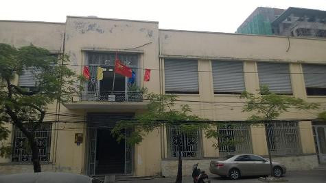 Trụ Sở, Sở VH-TT-DL Hải Phòng (ảnh: Quốc Toản) Trụ Sở, Sở VH-TT-DL Hải Phòng (ảnh: Quốc Toản)