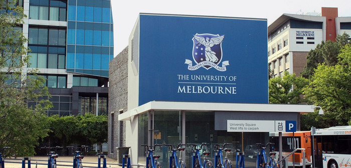 Đại học Melbourne (Australia). Ảnh: từ website của trường. Đại học Melbourne (Australia). Ảnh: từ website của trường.