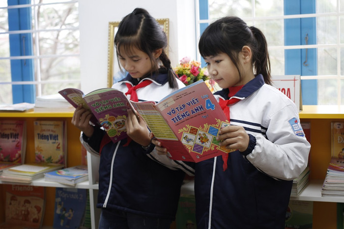 Cần có sự minh bạch trong thẩm định, lựa chọn sách giáo khoa để tạo sự đồng thuận (Ảnh minh họa: Đỗ Thơm). Cần có sự minh bạch trong thẩm định, lựa chọn sách giáo khoa để tạo sự đồng thuận (Ảnh minh họa: Đỗ Thơm).