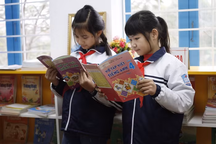 Cần có sự minh bạch trong thẩm định, lựa chọn sách giáo khoa để tạo sự đồng thuận (Ảnh minh họa: Đỗ Thơm).