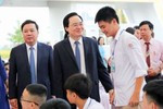 Một năm nước rút gỡ nút thắt cơ chế, chính sách của ngành giáo dục Một năm nước rút gỡ nút thắt cơ chế, chính sách của ngành giáo dục