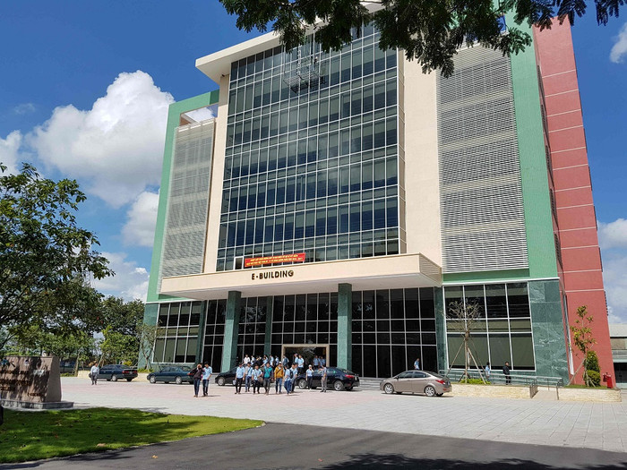 Nghề hàn của Trường Cao đẳng công nghệ quốc tế Lilama 2 được Hiệp hội Hàn Hoa Kỳ công nhận. Ảnh nguồn: Trường cao đẳng công nghệ quốc tế Lilama 2. Nghề hàn của Trường Cao đẳng công nghệ quốc tế Lilama 2 được Hiệp hội Hàn Hoa Kỳ công nhận. Ảnh nguồn: Trường cao đẳng công nghệ quốc tế Lilama 2.