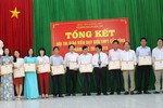 Lễ tổng kết Hội thi và trao giải giáo viên dạy giỏi (Ảnh minh họa: Ngọc Pháp - Tấn Ngọc). Lễ tổng kết Hội thi và trao giải giáo viên dạy giỏi (Ảnh minh họa: Ngọc Pháp - Tấn Ngọc).
