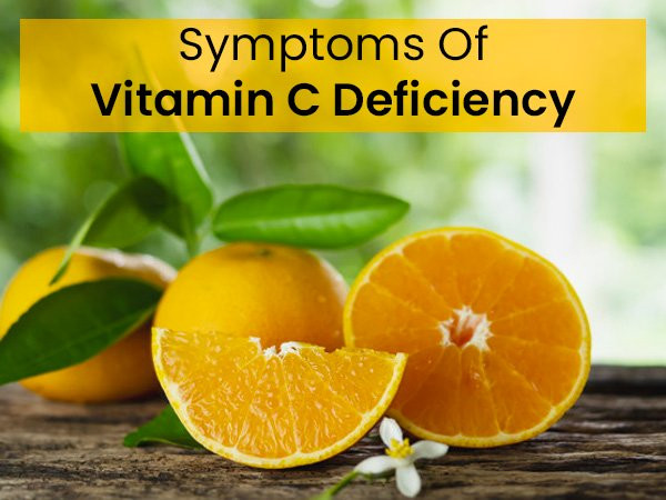Tiêu thụ lượng vitamin C ít hơn được cho là gây thiếu vitamin C. (Ảnh: theo boldsky). Tiêu thụ lượng vitamin C ít hơn được cho là gây thiếu vitamin C. (Ảnh: theo boldsky).