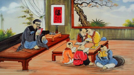 Mùng ba tết thầy, mấy ai còn nhớ? Mùng ba tết thầy, mấy ai còn nhớ?