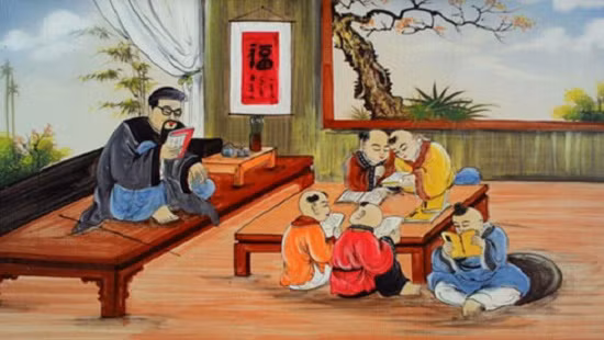 Mùng ba tết thầy, mấy ai còn nhớ?