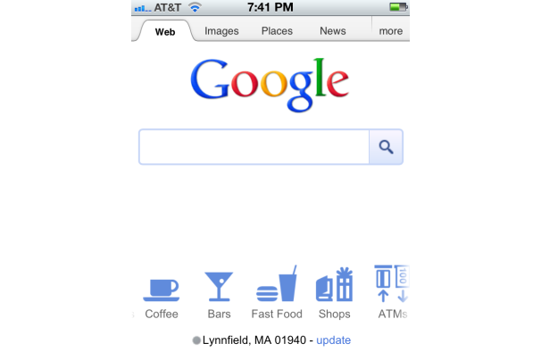 Google (google.com): Với mục đích cung cấp các thông tìm kiếm trên mạng internet và cả các thông tin liên quan trong khu vực mà bạn sinh sống. Google vẫn giữ ngôi vương trong lĩnh vực tìm kiếm cho dù ở bất cứ nền tảng nào. Trang web dành cho thiết bị di động của hãng được tối ưu hóa dành cho việc hiển thị nội dung trả về trên loại thiết bị này. Việc tìm kiếm các nhà hàng, quán café, ATM… giờ đây trở nên dễ dàng hơn nhiều cho người dùng chỉ với vài cú nhấn phím. Google (google.com): Với mục đích cung cấp các thông tìm kiếm trên mạng internet và cả các thông tin liên quan trong khu vực mà bạn sinh sống. Google vẫn giữ ngôi vương trong lĩnh vực tìm kiếm cho dù ở bất cứ nền tảng nào. Trang web dành cho thiết bị di động của hãng được tối ưu hóa dành cho việc hiển thị nội dung trả về trên loại thiết bị này. Việc tìm kiếm các nhà hàng, quán café, ATM… giờ đây trở nên dễ dàng hơn nhiều cho người dùng chỉ với vài cú nhấn phím.