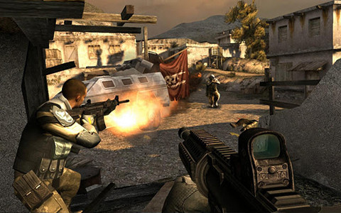 Modern Combat 3: Fallen Nation HD (6,99 USD): Fallen Nation là game bắn súng góc nhìn người thứ nhất mạnh mẽ cho Android. Game có 90 rank kinh nghiệm, hỗ trợ 12 người chơi...Game có đồ họa tuyệt vời và có thể coi là một trong những game có đồ họa tuyệt vời nhất cho HĐH này. Modern Combat 3: Fallen Nation HD (6,99 USD): Fallen Nation là game bắn súng góc nhìn người thứ nhất mạnh mẽ cho Android. Game có 90 rank kinh nghiệm, hỗ trợ 12 người chơi...Game có đồ họa tuyệt vời và có thể coi là một trong những game có đồ họa tuyệt vời nhất cho HĐH này.